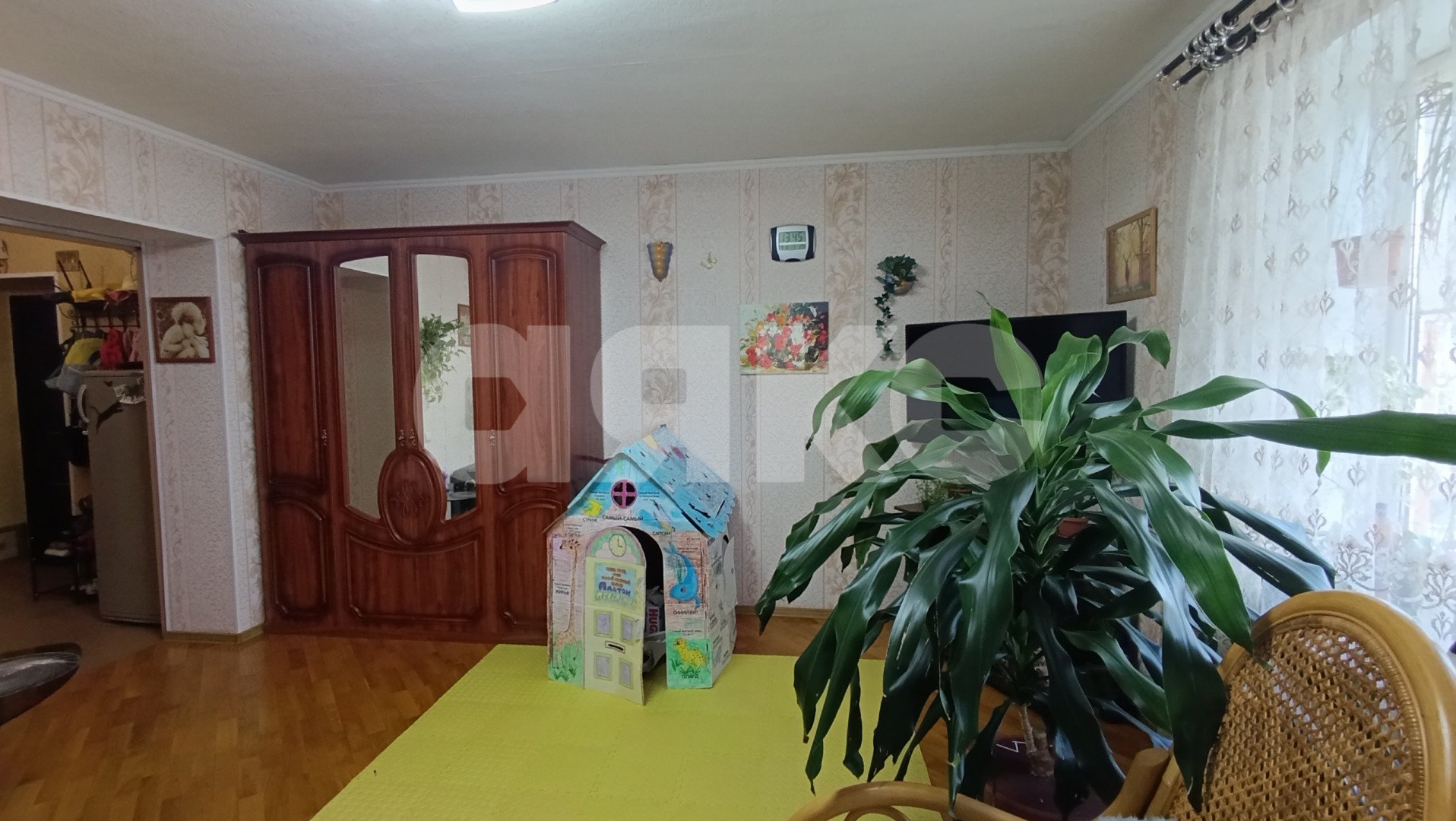 Фото №9: 2-комнатная квартира 58 м² - Горячий Ключ, Администрация, ул. Ленина, 211В
