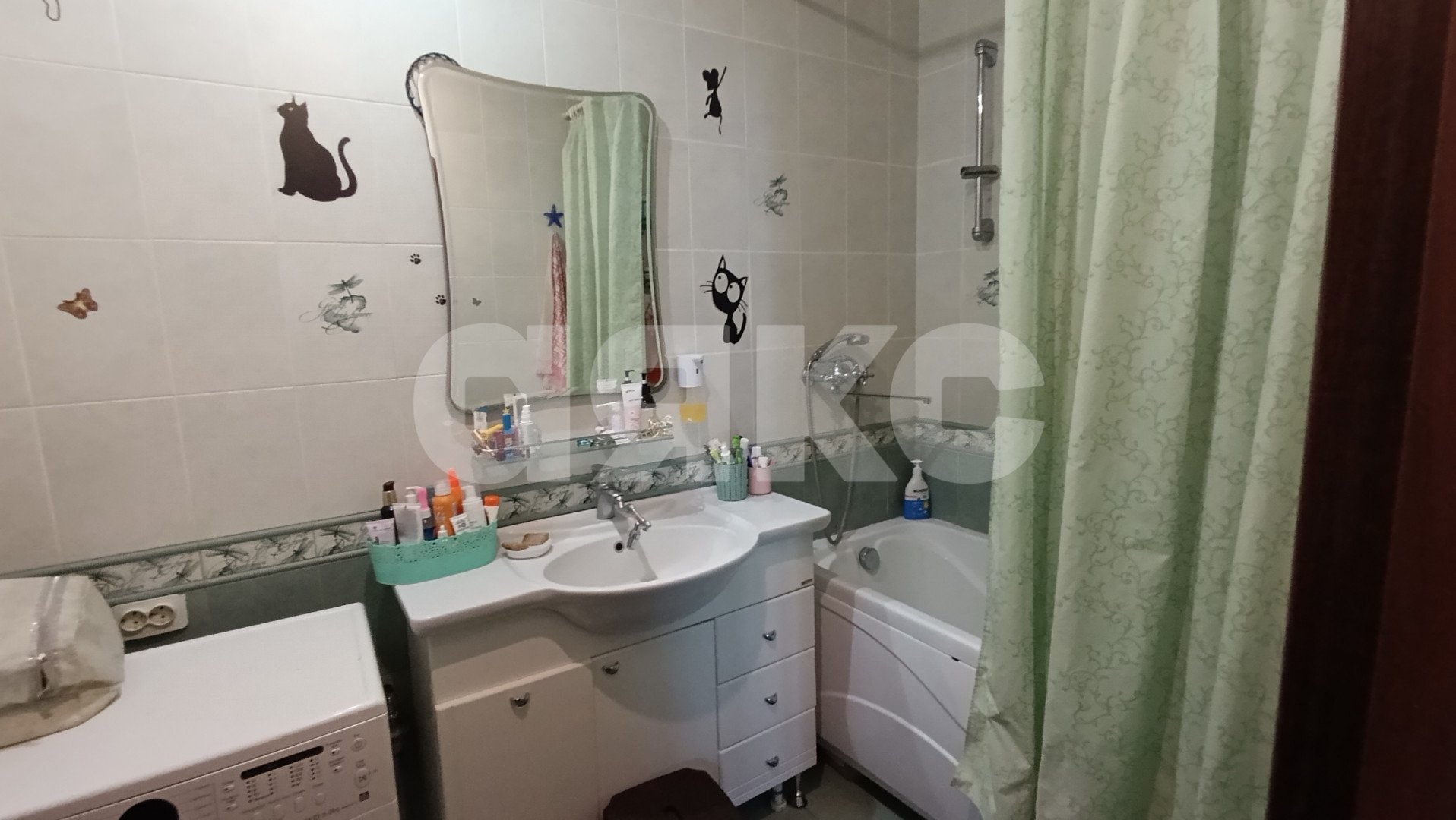 Фото №20: 2-комнатная квартира 58 м² - Горячий Ключ, Администрация, ул. Ленина, 211В