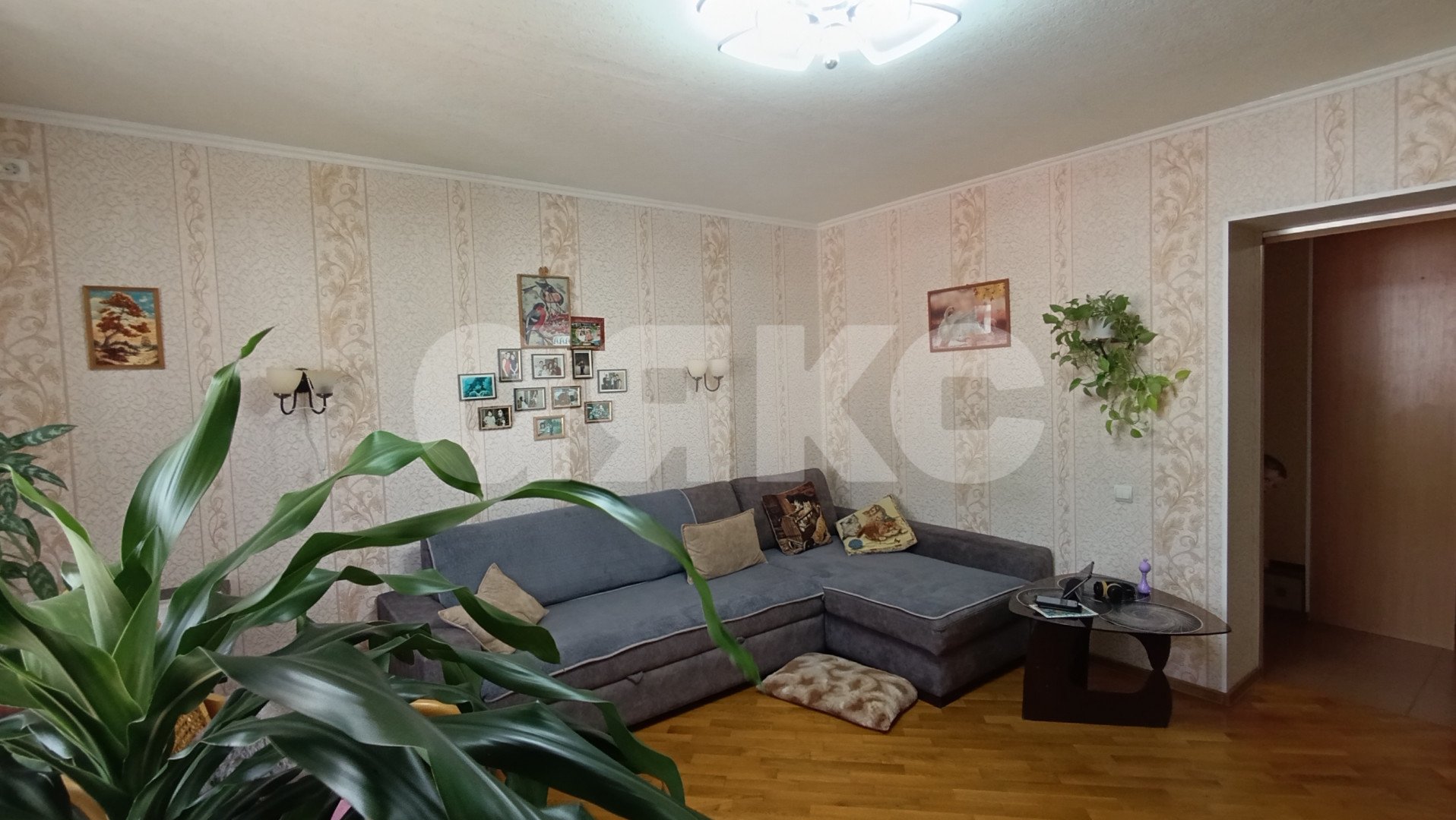 Фото №8: 2-комнатная квартира 58 м² - Горячий Ключ, Администрация, ул. Ленина, 211В