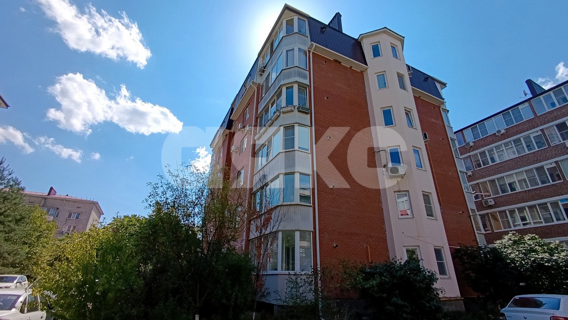 Фото №24: 2-комнатная квартира 58 м² - Горячий Ключ, Администрация, ул. Ленина, 211В
