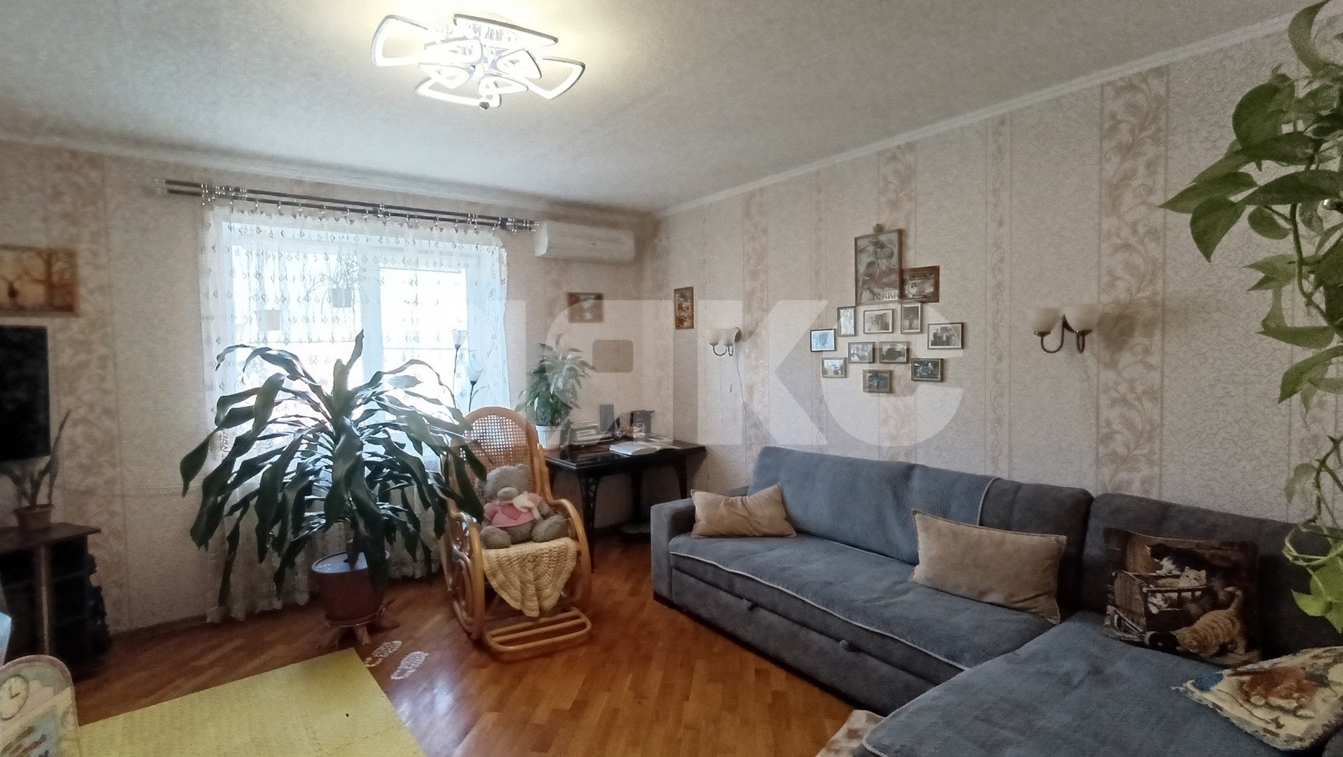 Фото №6: 2-комнатная квартира 58 м² - Горячий Ключ, Администрация, ул. Ленина, 211В