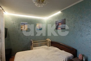 Фото №3: 2-комнатная квартира 58 м² - Горячий Ключ, мкр. Администрация, ул. Ленина, 211В