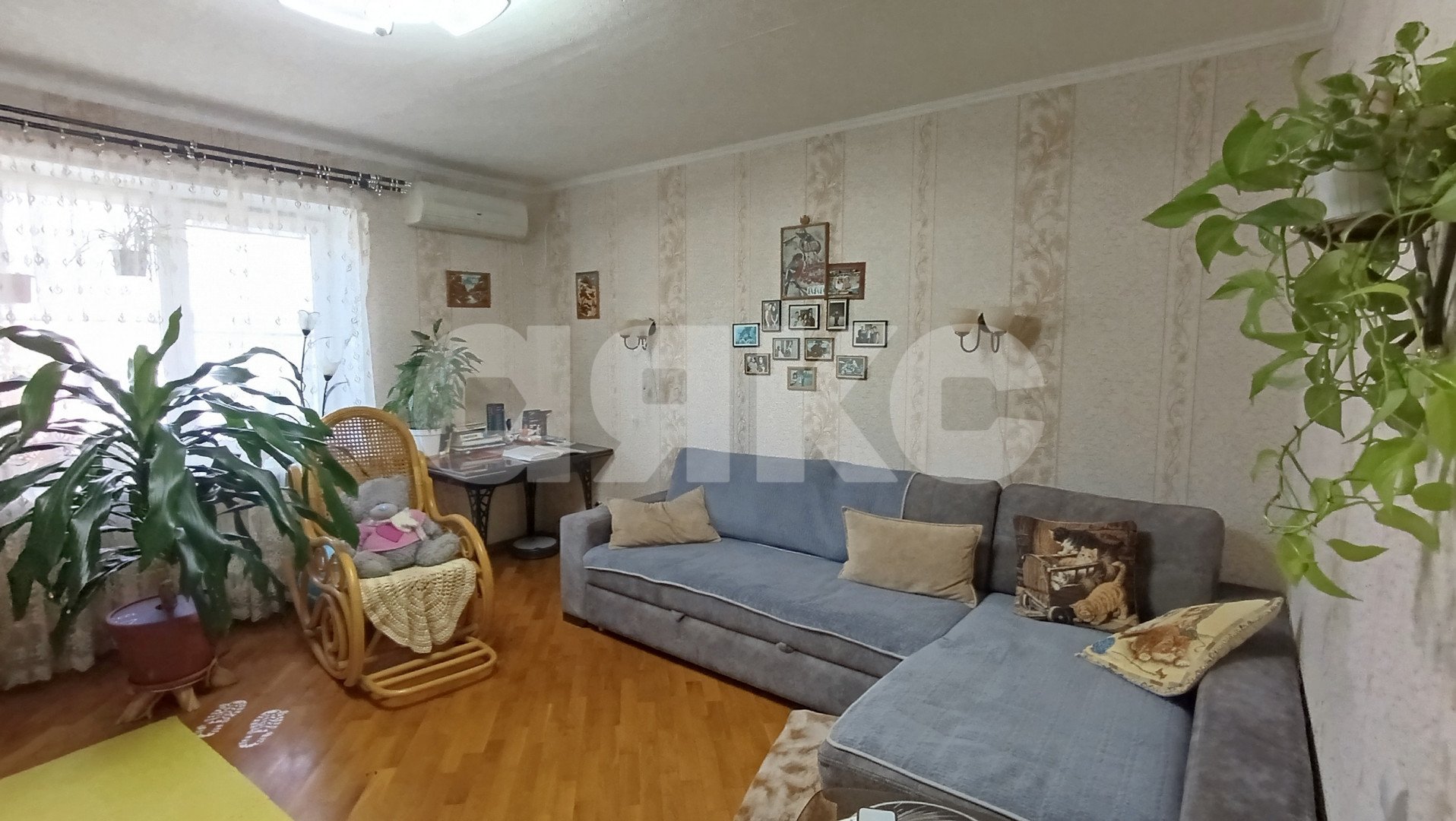 Фото №7: 2-комнатная квартира 58 м² - Горячий Ключ, Администрация, ул. Ленина, 211В