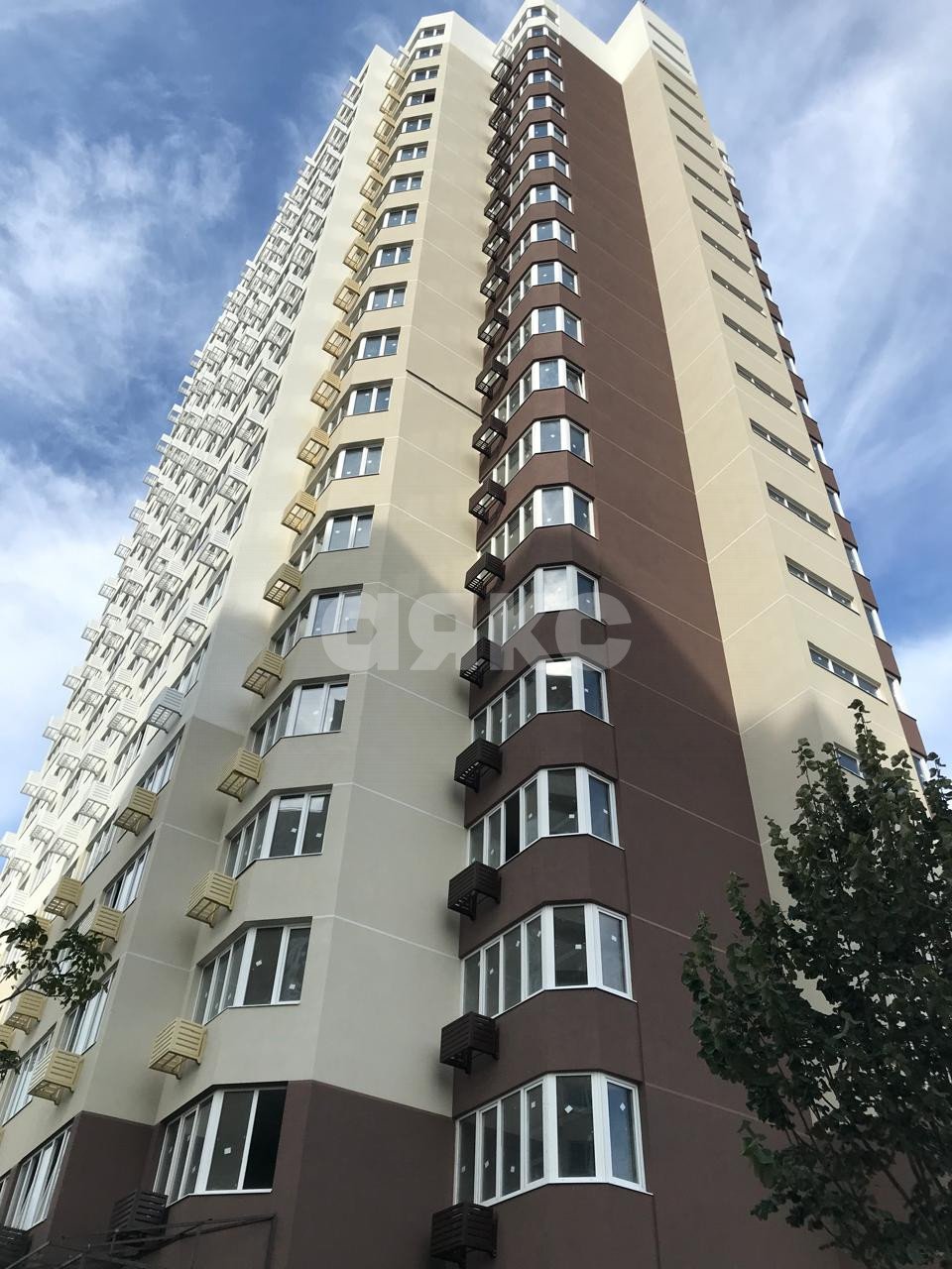 Фото №2: 1-комнатная квартира 44 м² - Анапа, жилой комплекс Трио-комфорт, ул. Рождественская, 55к2