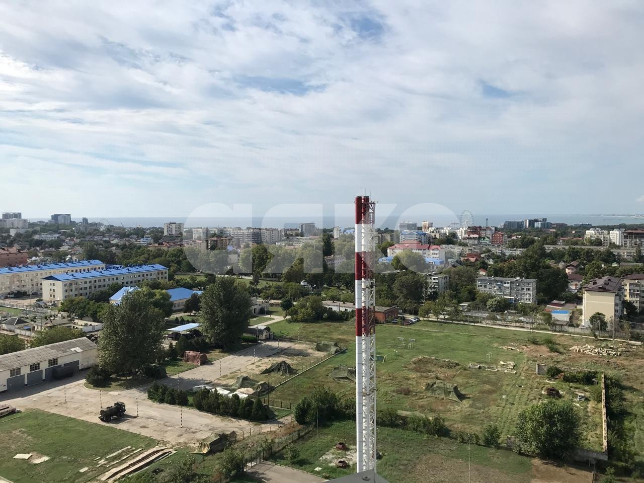 Фото №8: 1-комнатная квартира 44 м² - Анапа, жилой комплекс Трио-комфорт, ул. Рождественская, 55к2