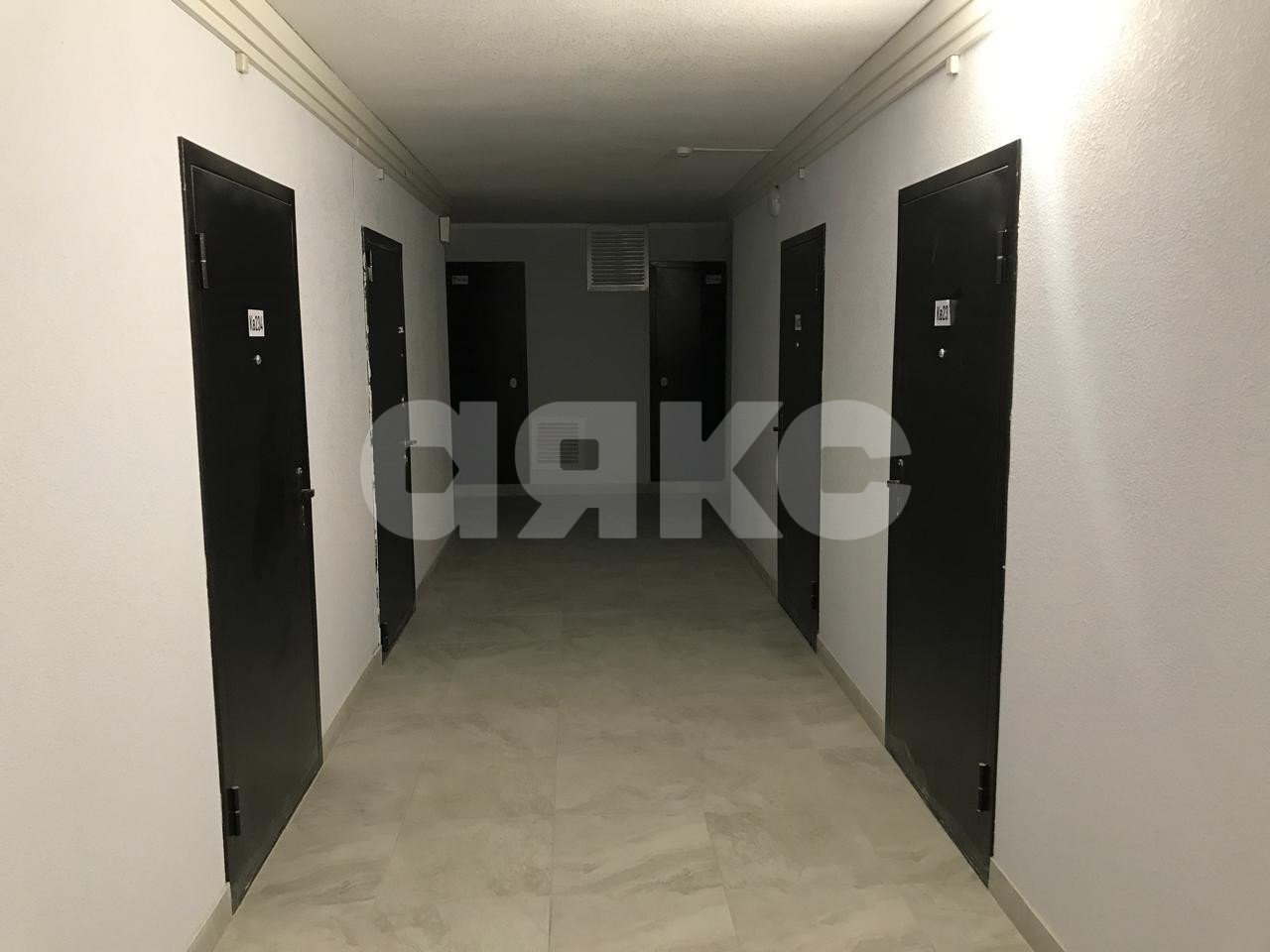 Фото №5: 1-комнатная квартира 44 м² - Анапа, жилой комплекс Трио-комфорт, ул. Рождественская, 55к2