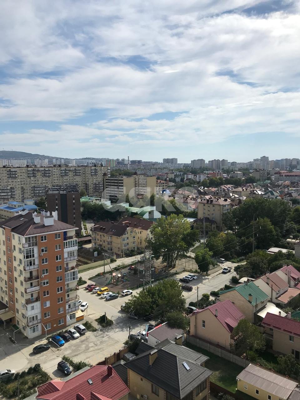 Фото №4: 1-комнатная квартира 44 м² - Анапа, жилой комплекс Трио-комфорт, ул. Рождественская, 55к2