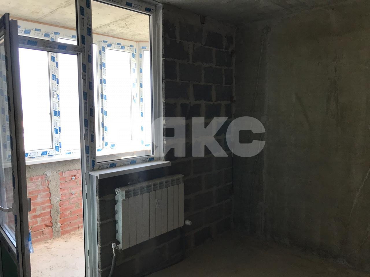 Фото №10: 1-комнатная квартира 44 м² - Анапа, жилой комплекс Трио-комфорт, ул. Рождественская, 55к2