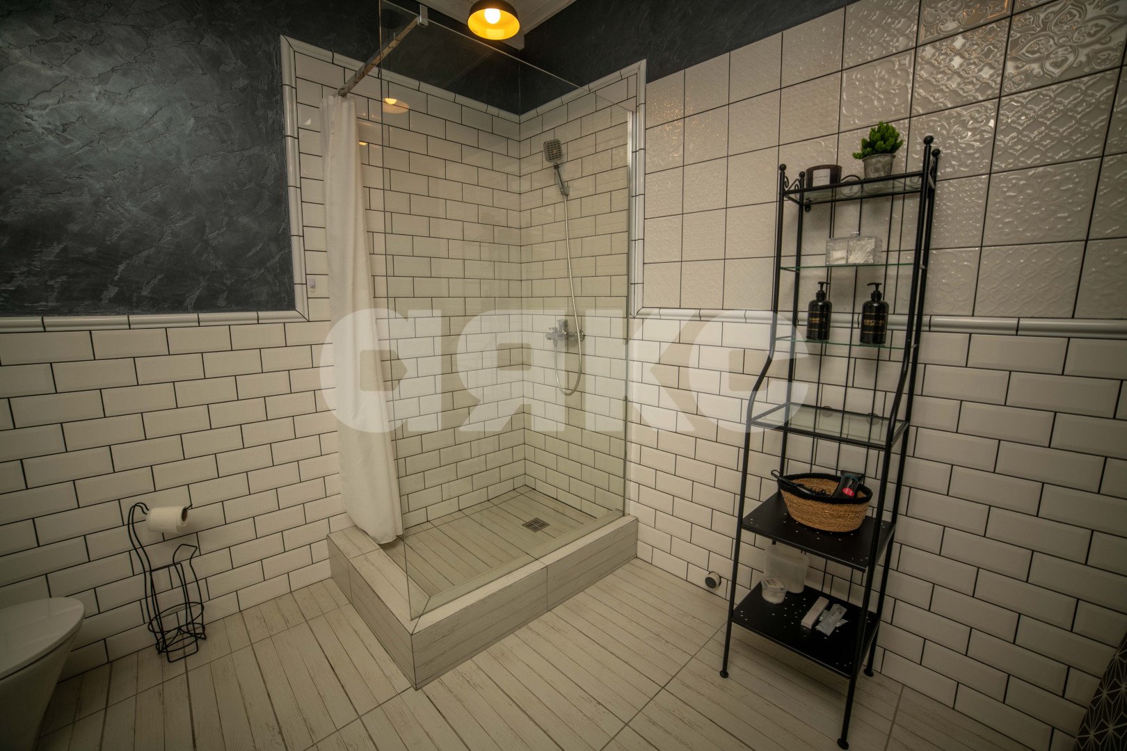 Фото №29: 2-комнатная квартира <span class="whitespace-nowrap">74 м²</span>, <span class="whitespace-nowrap">2/8 эт.</span> - Геленджик, Толстый Мыс, мкр. жилой комплекс Черноморский, ул. Крымская, 19к7