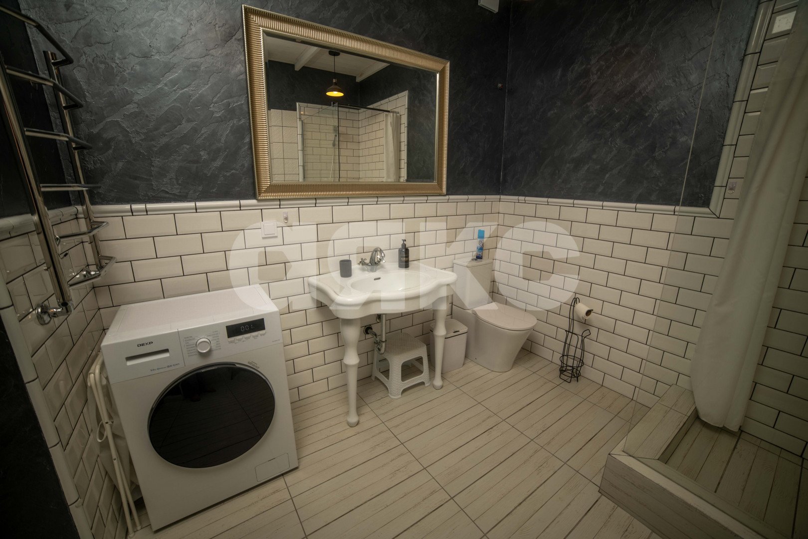 Фото №27: 2-комнатная квартира <span class="whitespace-nowrap">74 м²</span>, <span class="whitespace-nowrap">2/8 эт.</span> - Геленджик, Толстый Мыс, мкр. жилой комплекс Черноморский, ул. Крымская, 19к7
