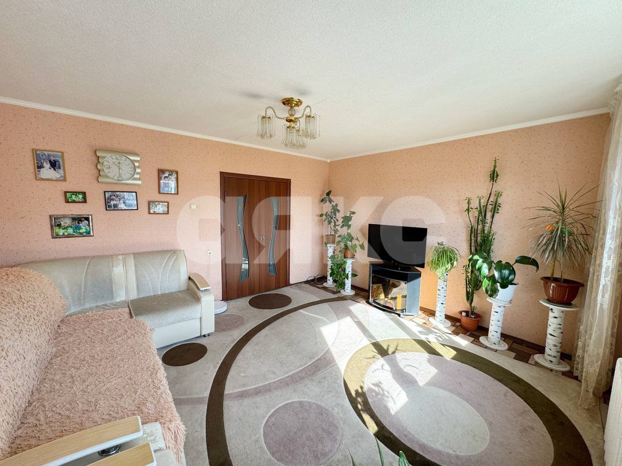 Фото №8: 3-комнатная квартира 64 м² - Нижнекамск, 24-й, пр-кт Мира, 43