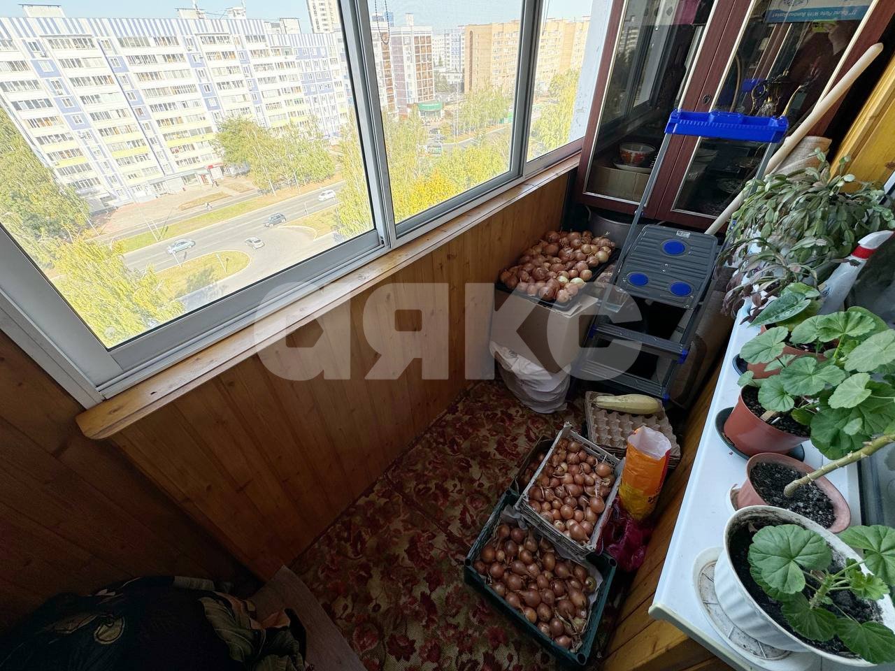 Фото №22: 3-комнатная квартира 64 м² - Нижнекамск, 24-й, пр-кт Мира, 43