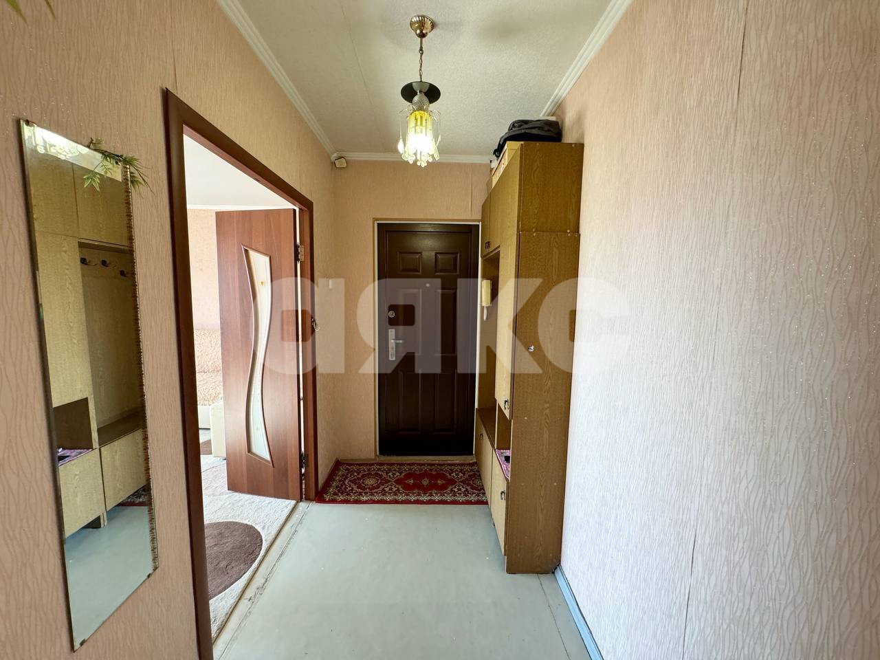 Фото №6: 3-комнатная квартира 64 м² - Нижнекамск, 24-й, пр-кт Мира, 43