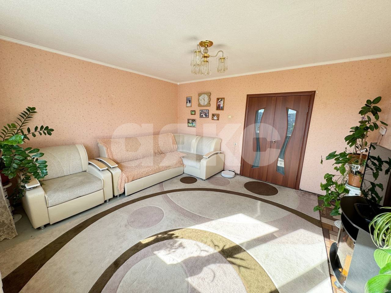 Фото №9: 3-комнатная квартира 64 м² - Нижнекамск, 24-й, пр-кт Мира, 43