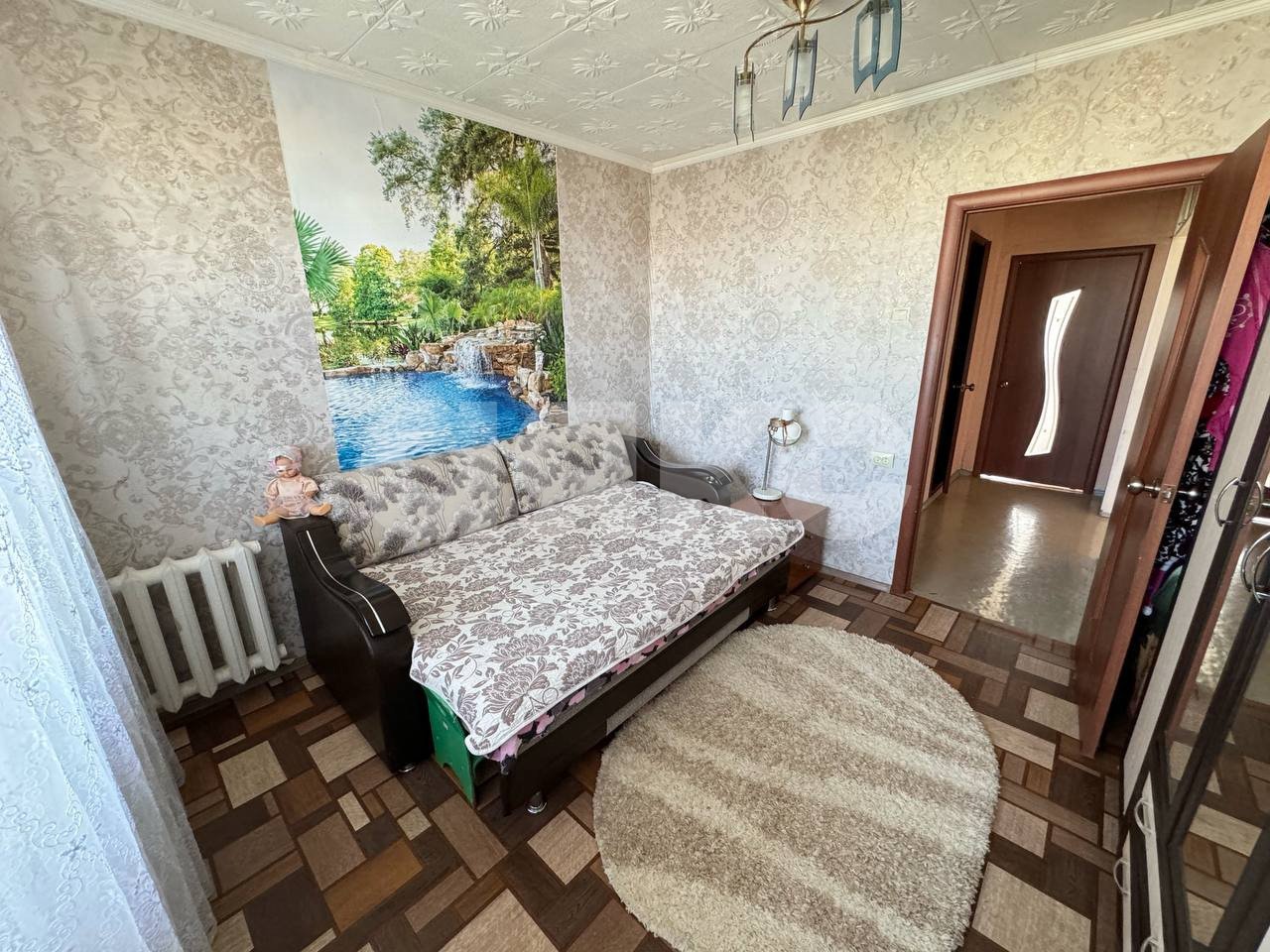 Фото №12: 3-комнатная квартира 64 м² - Нижнекамск, 24-й, пр-кт Мира, 43