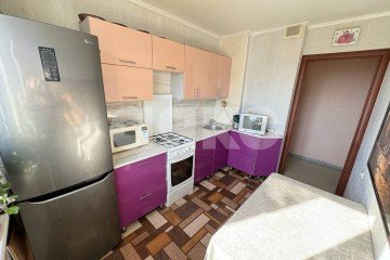 Фото №3: 3-комнатная квартира 64 м² - Нижнекамск, мкр. 24-й, пр-кт Мира, 43