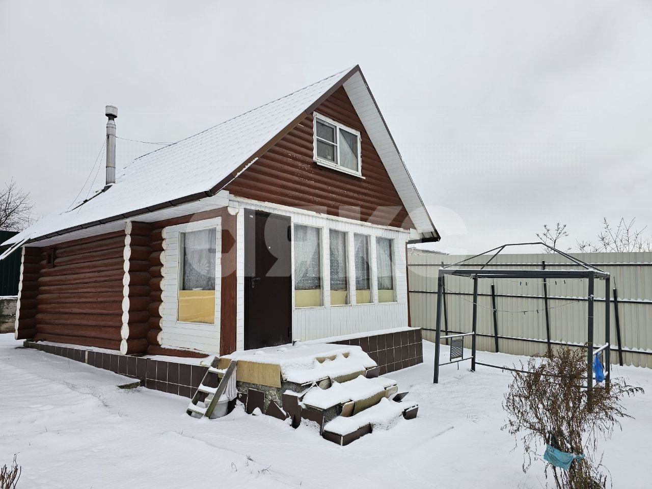 Фото №25: Дом 70 м² + 15 сот. - Воскресенск, мкр. Коммуна, ул. Вострянская, 41