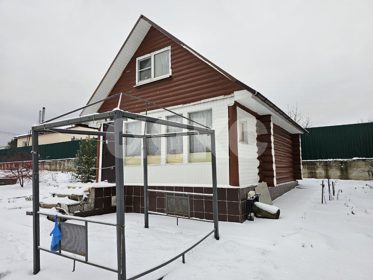Фото №26: Дом 70 м² + 15 сот. - Воскресенск, мкр. Коммуна, ул. Вострянская, 41