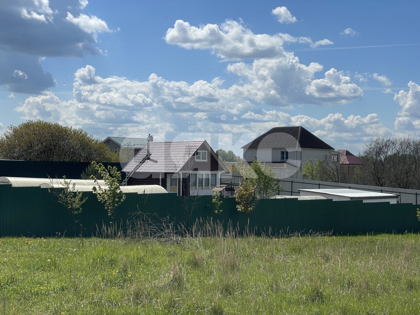 Фото №1: Дом 70 м² + 15 сот. - Воскресенск, Коммуна, ул. Вострянская, 41