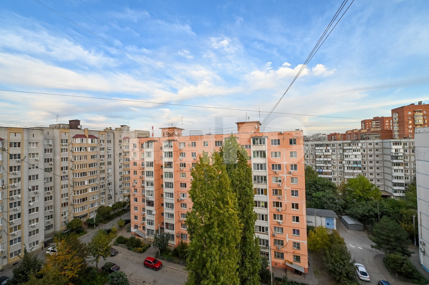 Фото №4: 1-комнатная квартира 39 м² - Ростов-на-Дону, Темерник, ул. Миронова, 2Е