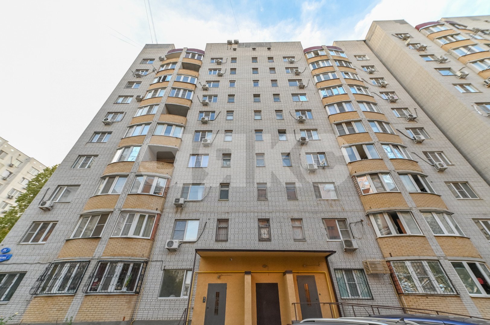 Фото №9: 1-комнатная квартира 39 м² - Ростов-на-Дону, Темерник, ул. Миронова, 2Е