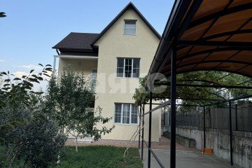Фото №1: Дом 142 м² - Барановка (Хостинский район), р. Хостинский, ул. Высокогорная, 60