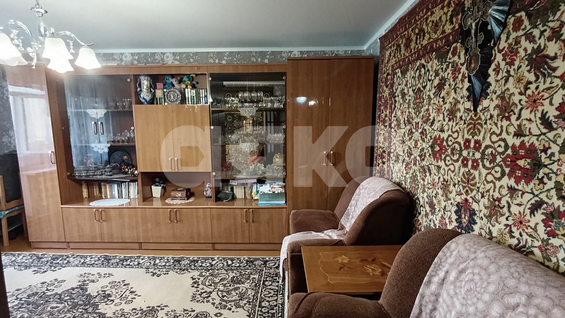 Фото №18: 2-комнатная квартира 50 м² - Горячий Ключ, Администрация, ул. Ленина, 207