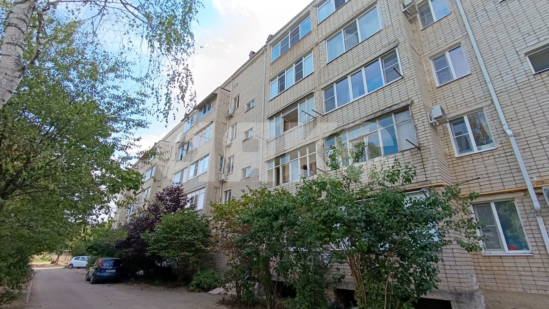 Фото №3: 2-комнатная квартира 50 м² - Горячий Ключ, Администрация, ул. Ленина, 207