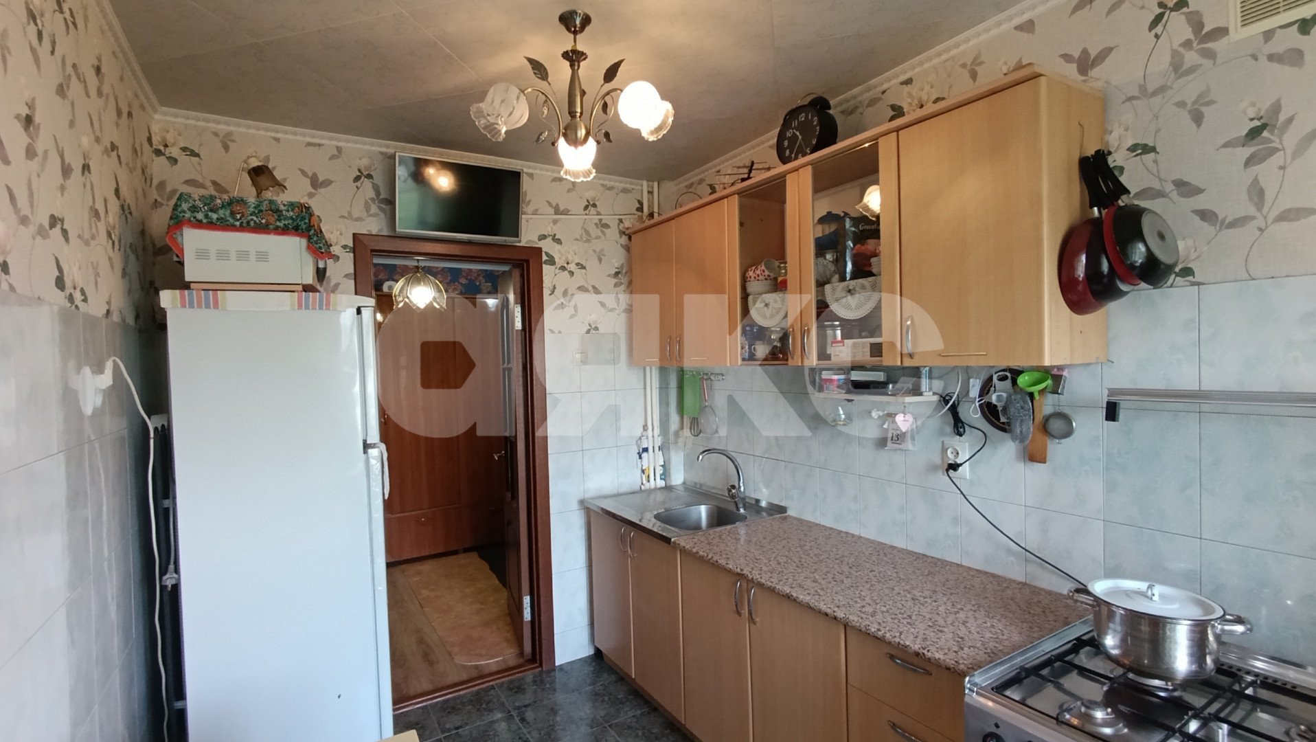 Фото №8: 2-комнатная квартира 50 м² - Горячий Ключ, Администрация, ул. Ленина, 207