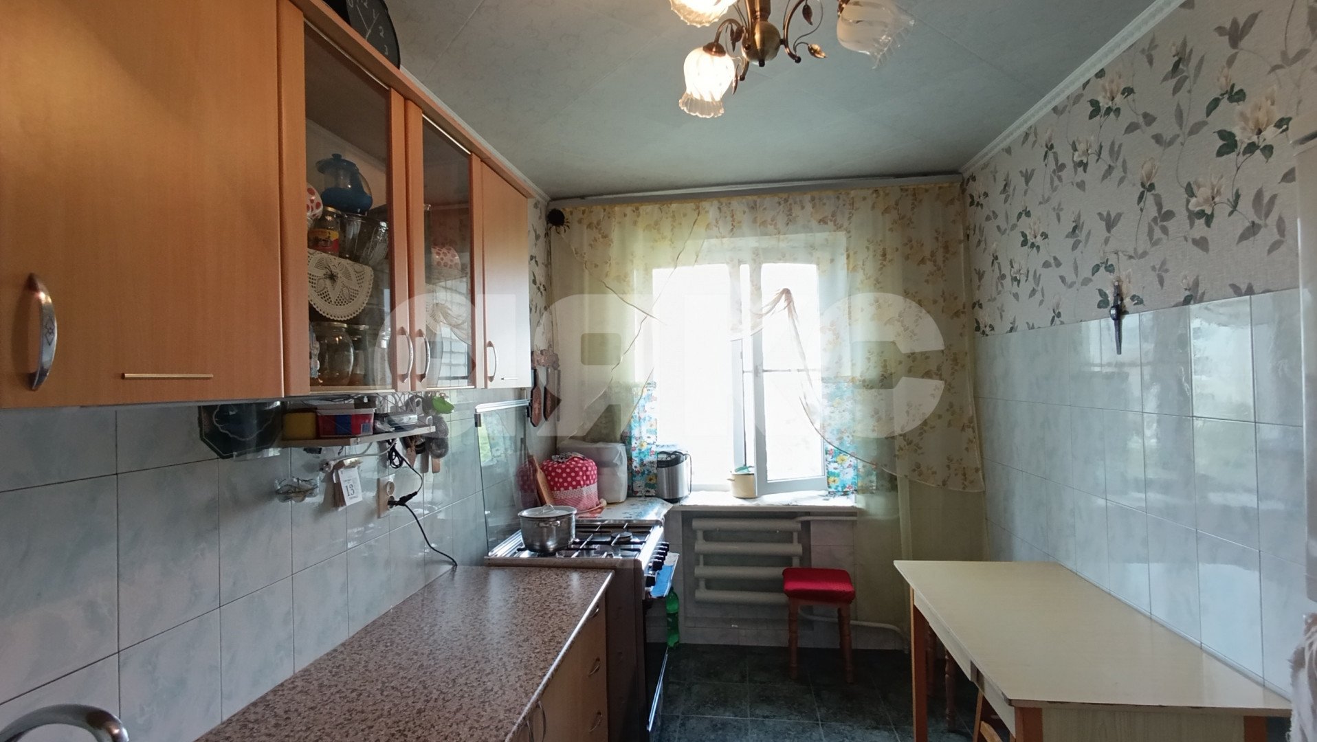 Фото №9: 2-комнатная квартира 50 м² - Горячий Ключ, Администрация, ул. Ленина, 207