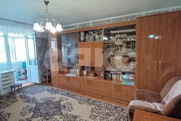 Фото №5: 2-комнатная квартира 50 м² - Горячий Ключ, мкр. Администрация, ул. Ленина, 207