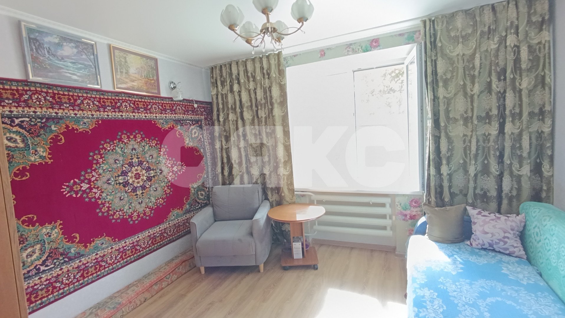 Фото №15: 2-комнатная квартира 50 м² - Горячий Ключ, Администрация, ул. Ленина, 207