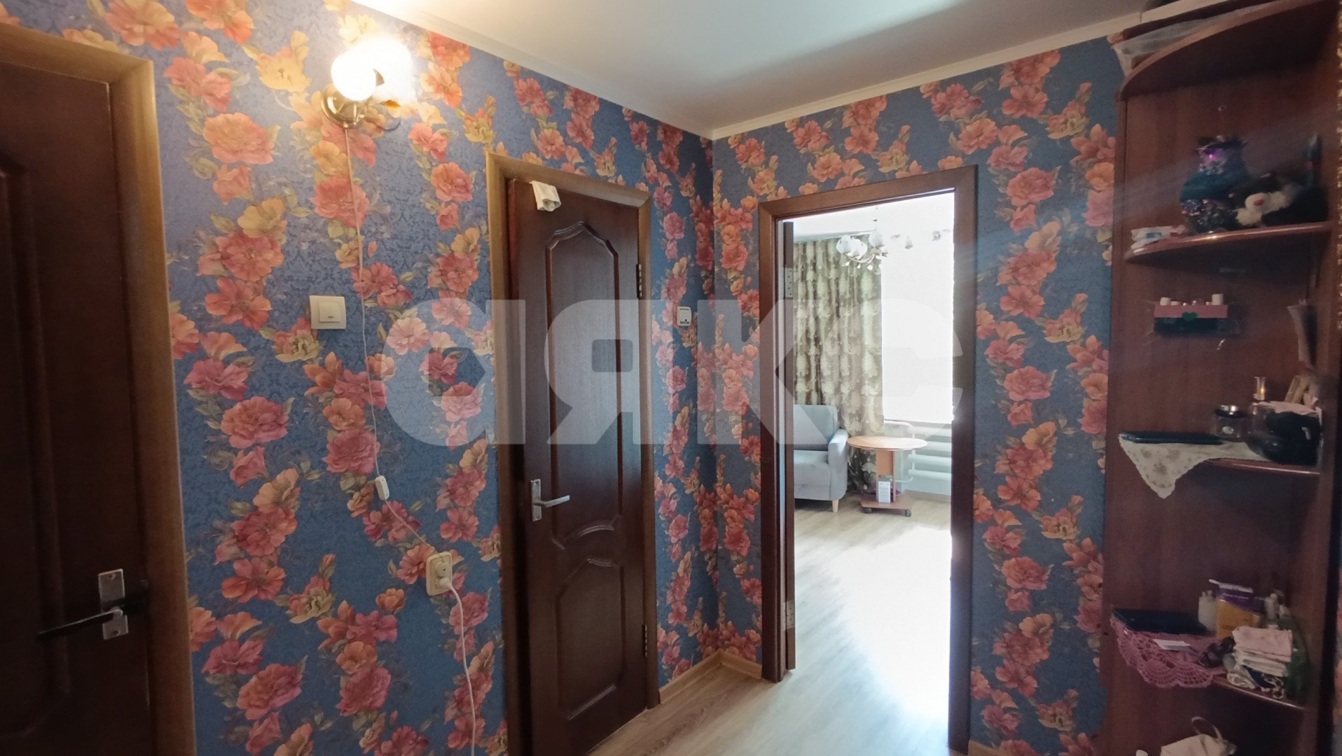 Фото №2: 2-комнатная квартира 50 м² - Горячий Ключ, Администрация, ул. Ленина, 207