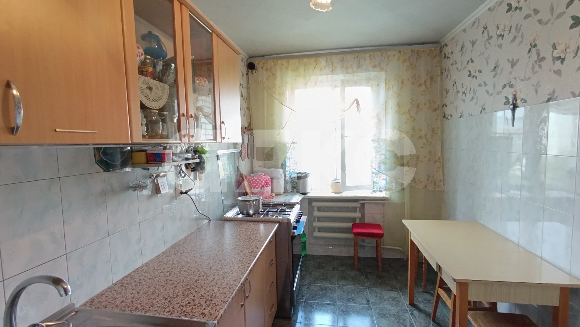 Фото №4: 2-комнатная квартира 50 м² - Горячий Ключ, Администрация, ул. Ленина, 207