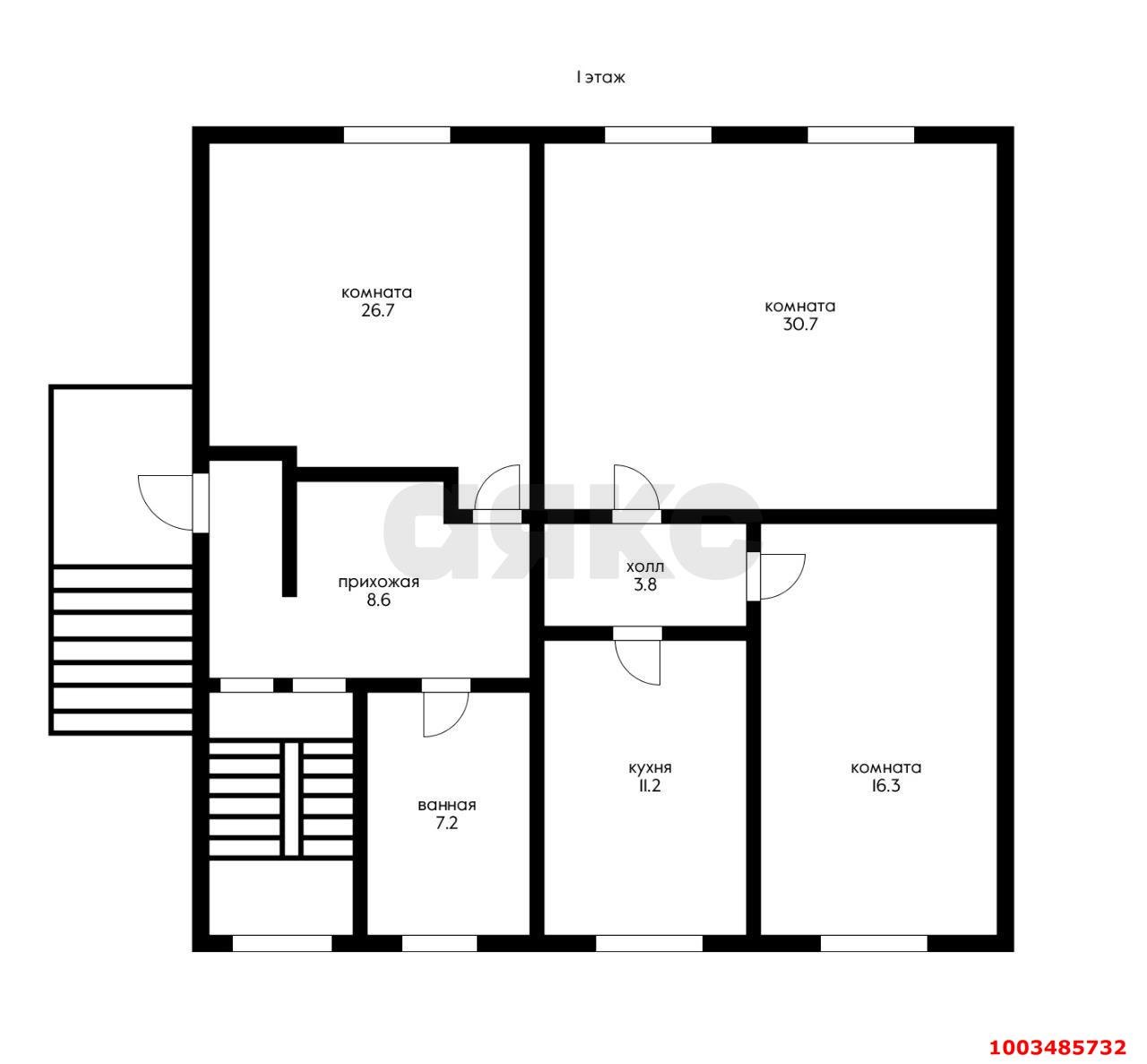 Фото №19: Дом 327 м² + 8.25 сот. - Краснодар, Прикубанский внутригородской округ, ст Солнышко, ул. Беговая, 13