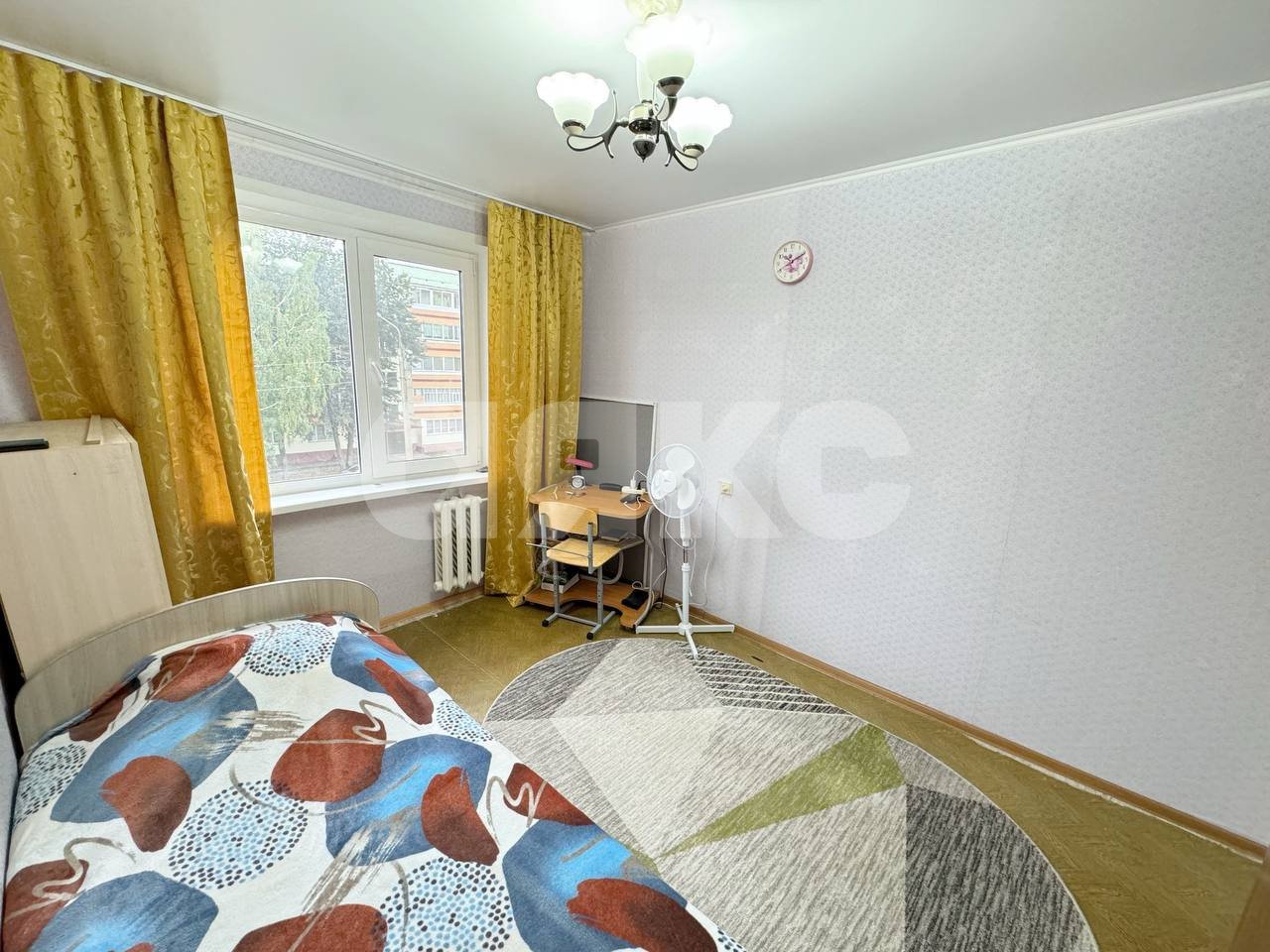 Фото №7: 2-комнатная квартира 43 м² - Нижнекамск, 14-й, ул. Менделеева, 2А