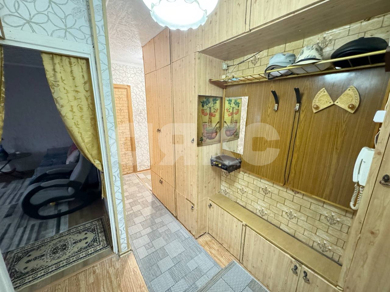 Фото №12: 2-комнатная квартира 43 м² - Нижнекамск, 14-й, ул. Менделеева, 2А