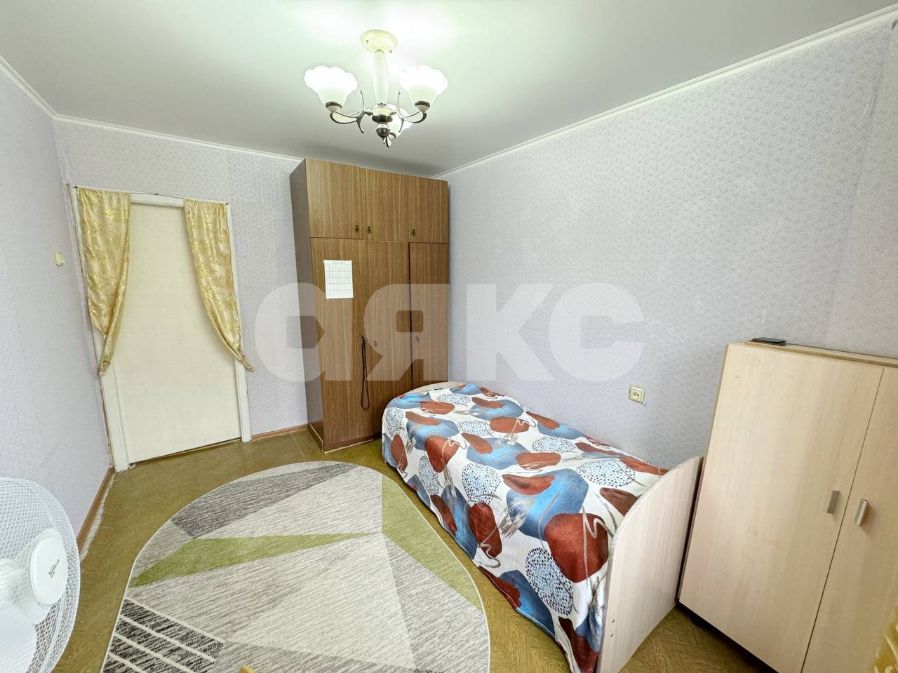 Фото №9: 2-комнатная квартира 43 м² - Нижнекамск, 14-й, ул. Менделеева, 2А