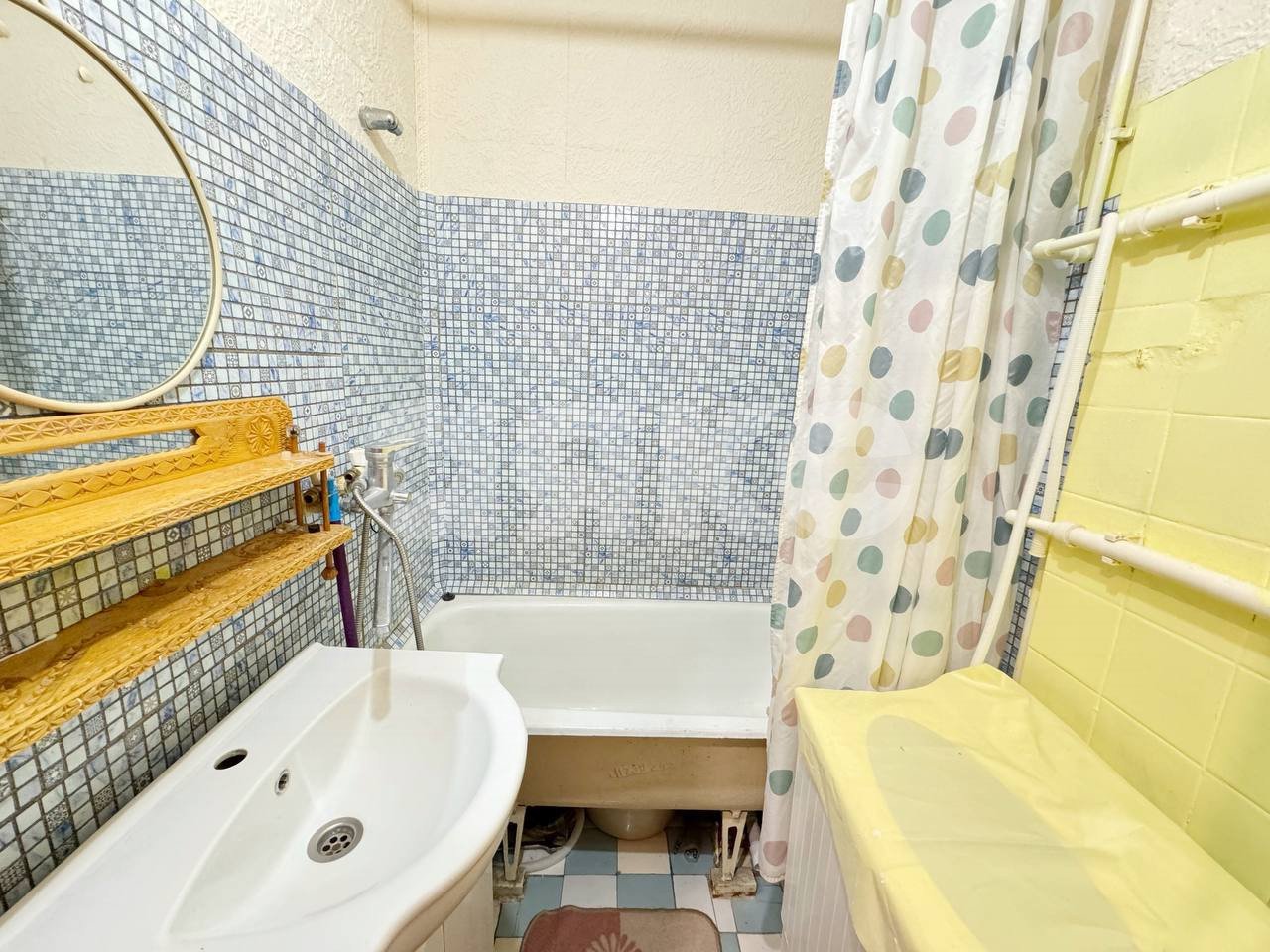 Фото №16: 2-комнатная квартира 43 м² - Нижнекамск, 14-й, ул. Менделеева, 2А