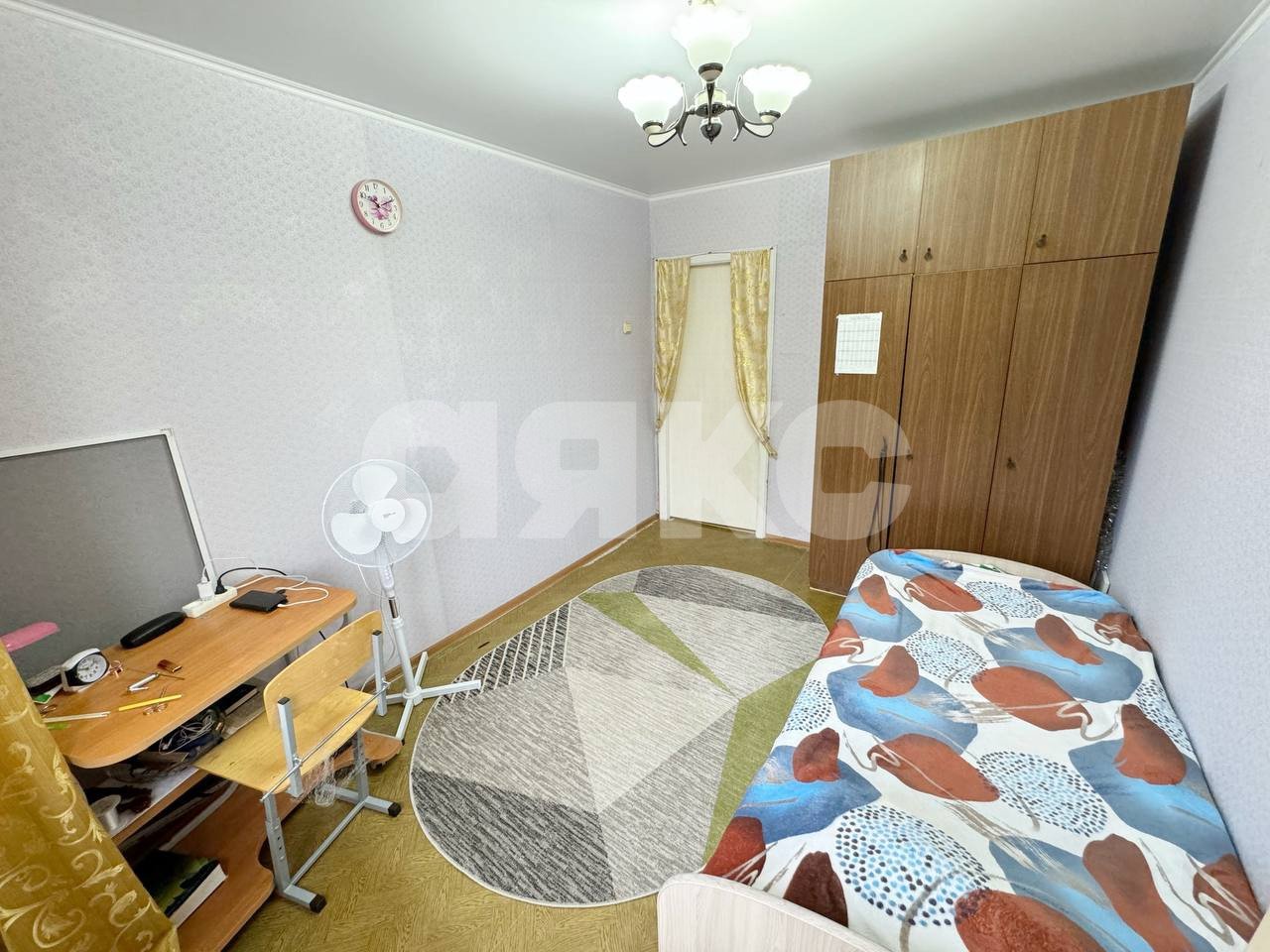 Фото №8: 2-комнатная квартира 43 м² - Нижнекамск, 14-й, ул. Менделеева, 2А
