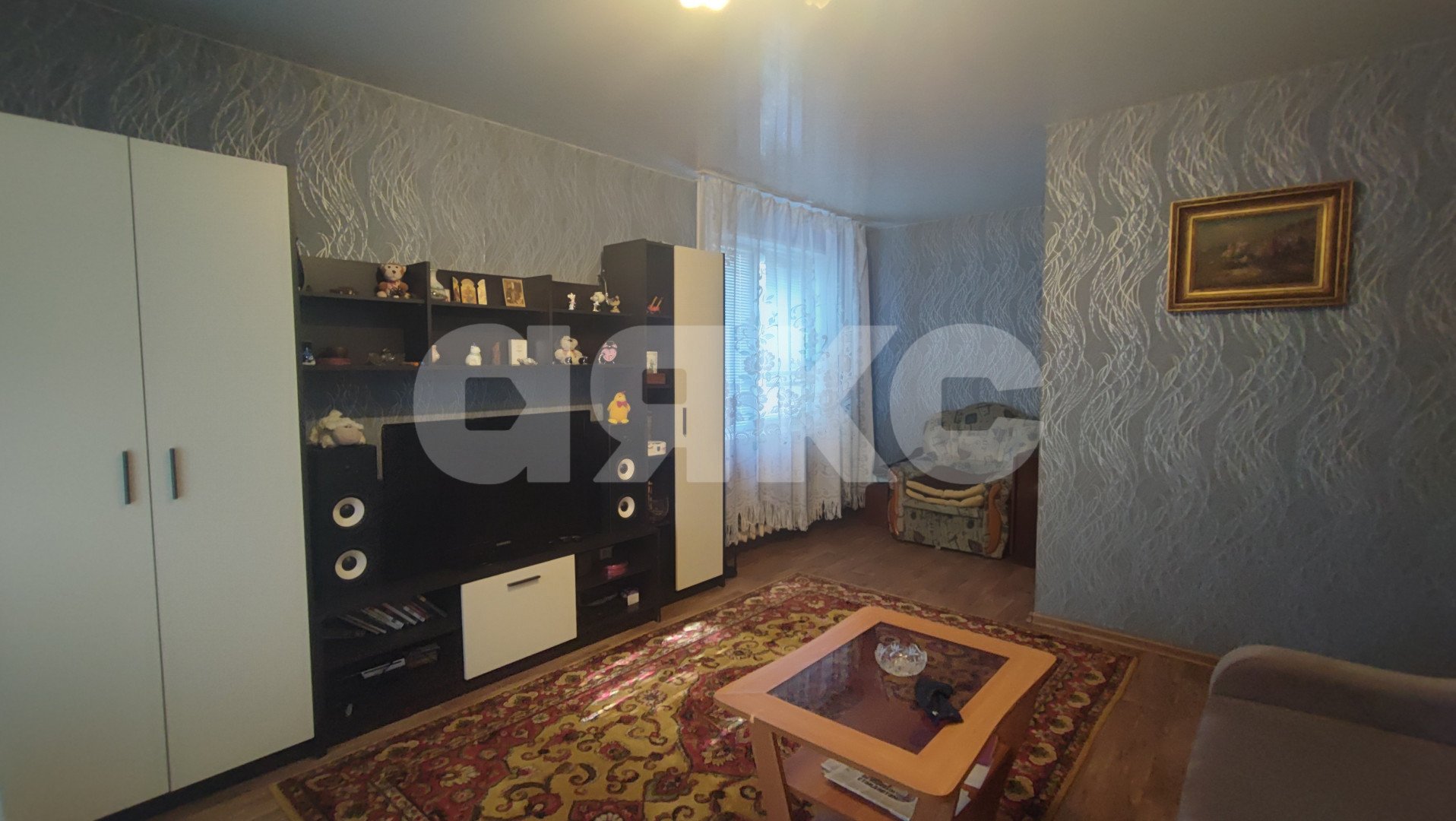 Фото №5: 1-комнатная квартира 36 м² - Волгоград, 125-й, ул. Землячки, 54