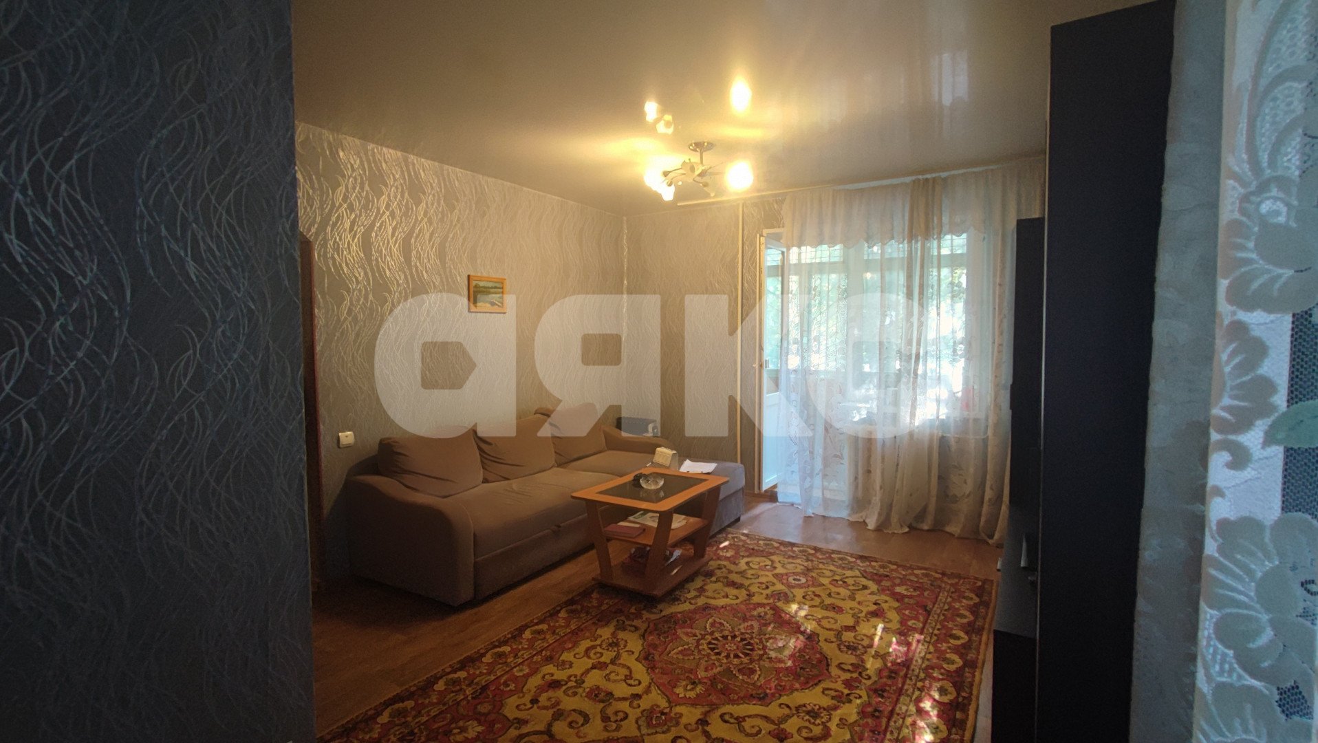 Фото №2: 1-комнатная квартира 36 м² - Волгоград, 125-й, ул. Землячки, 54