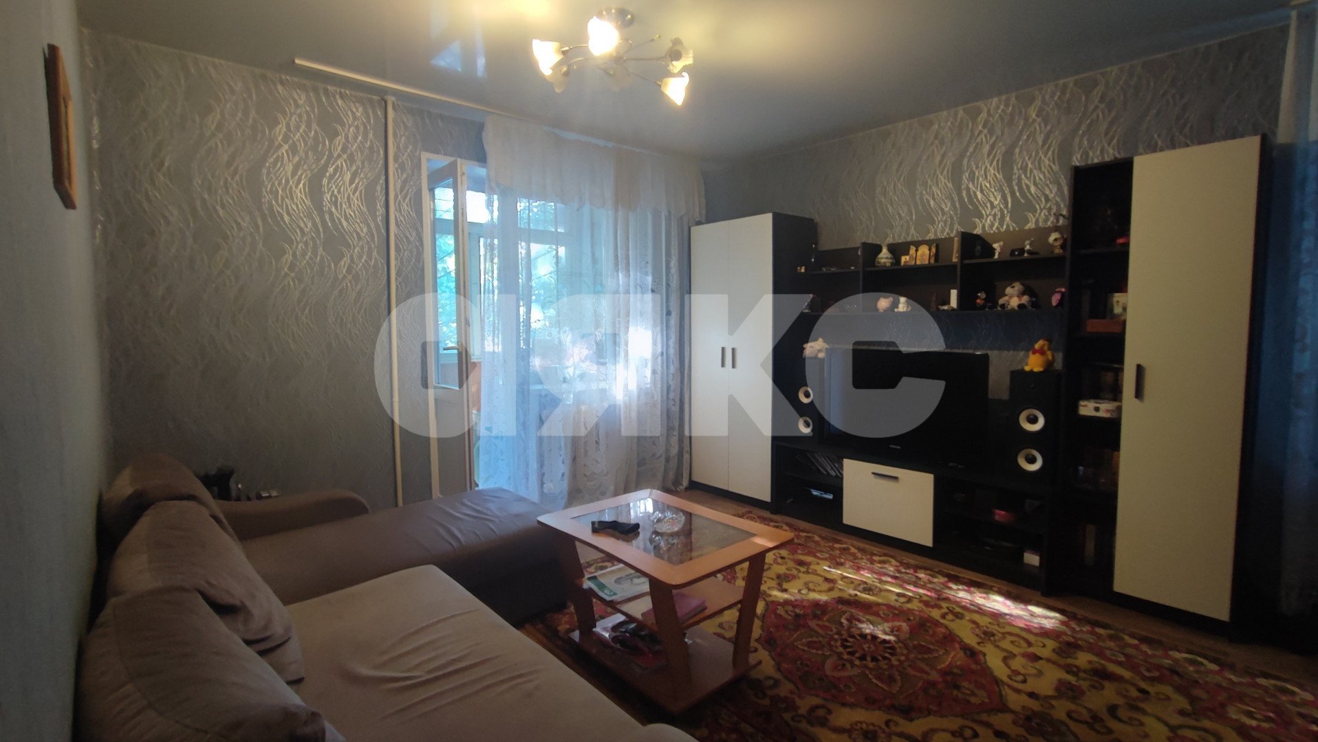 Фото №4: 1-комнатная квартира 36 м² - Волгоград, 125-й, ул. Землячки, 54