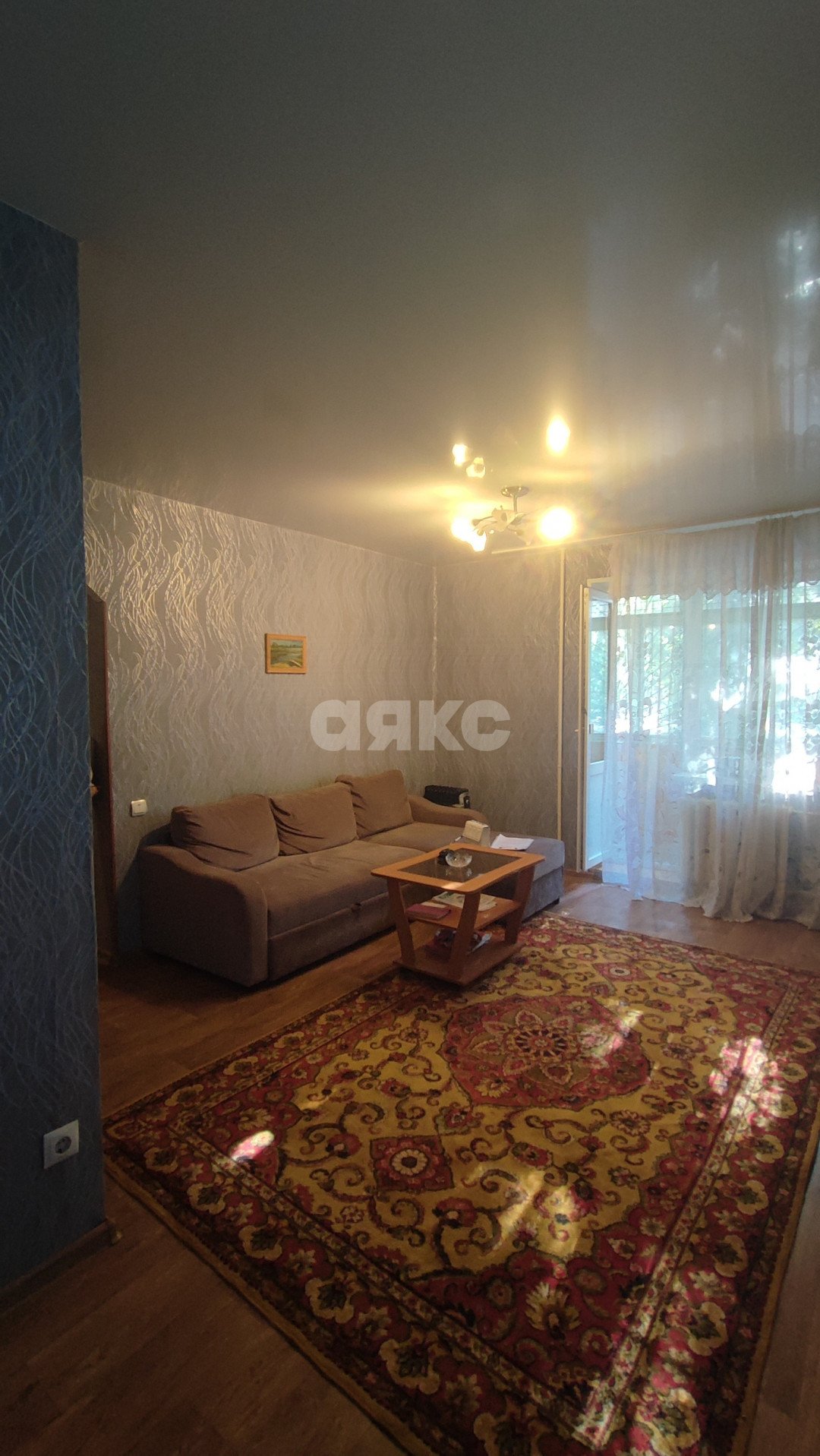 Фото №1: 1-комнатная квартира 36 м² - Волгоград, 125-й, ул. Землячки, 54