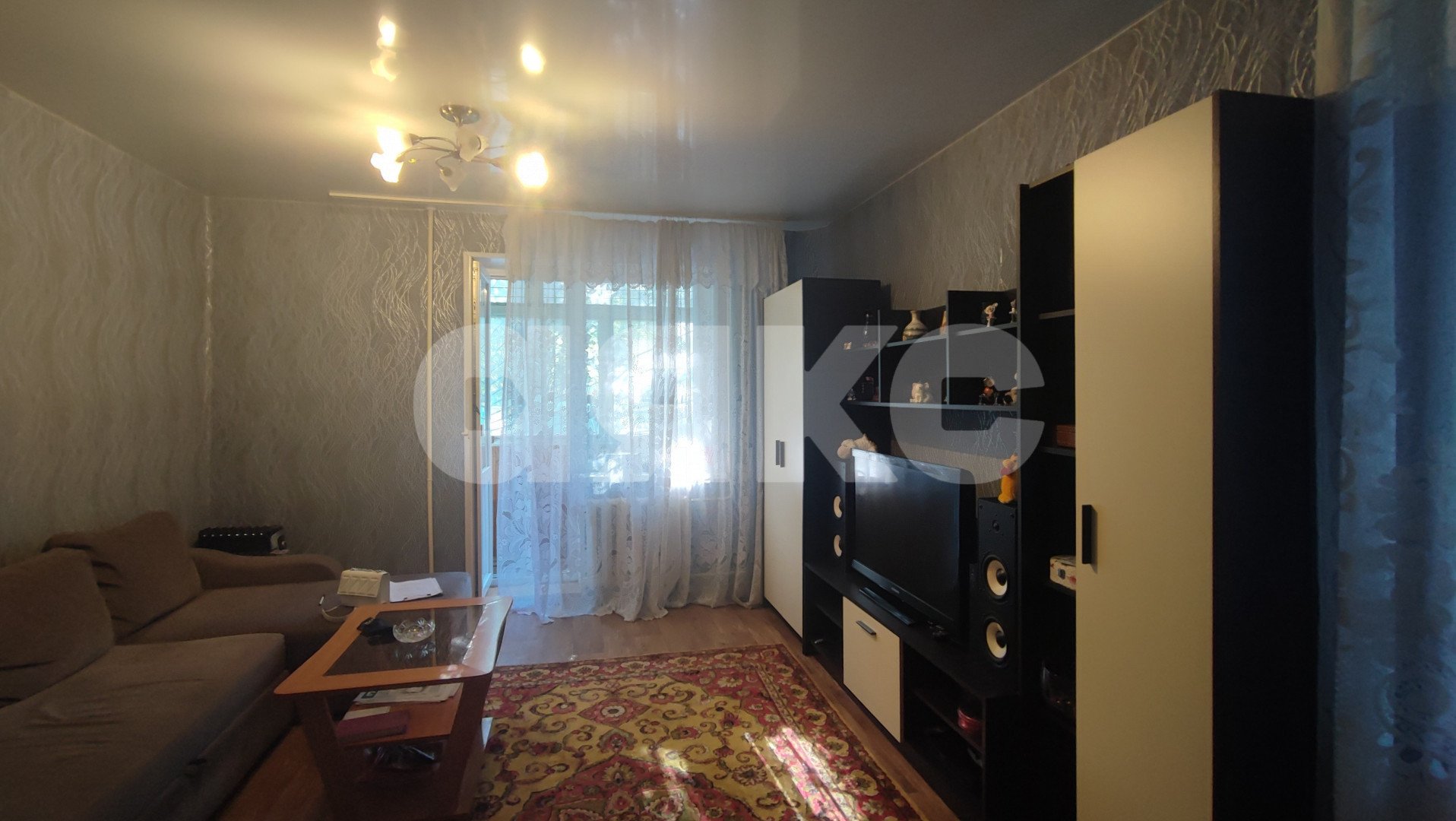 Фото №3: 1-комнатная квартира 36 м² - Волгоград, 125-й, ул. Землячки, 54