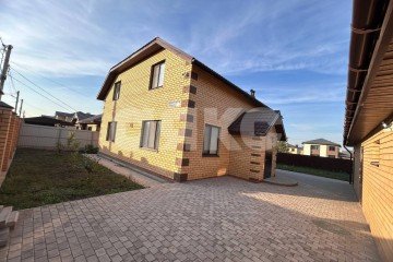 Фото №2: Коттедж 186 м² - Куюки, ул. Сююмбике, 6