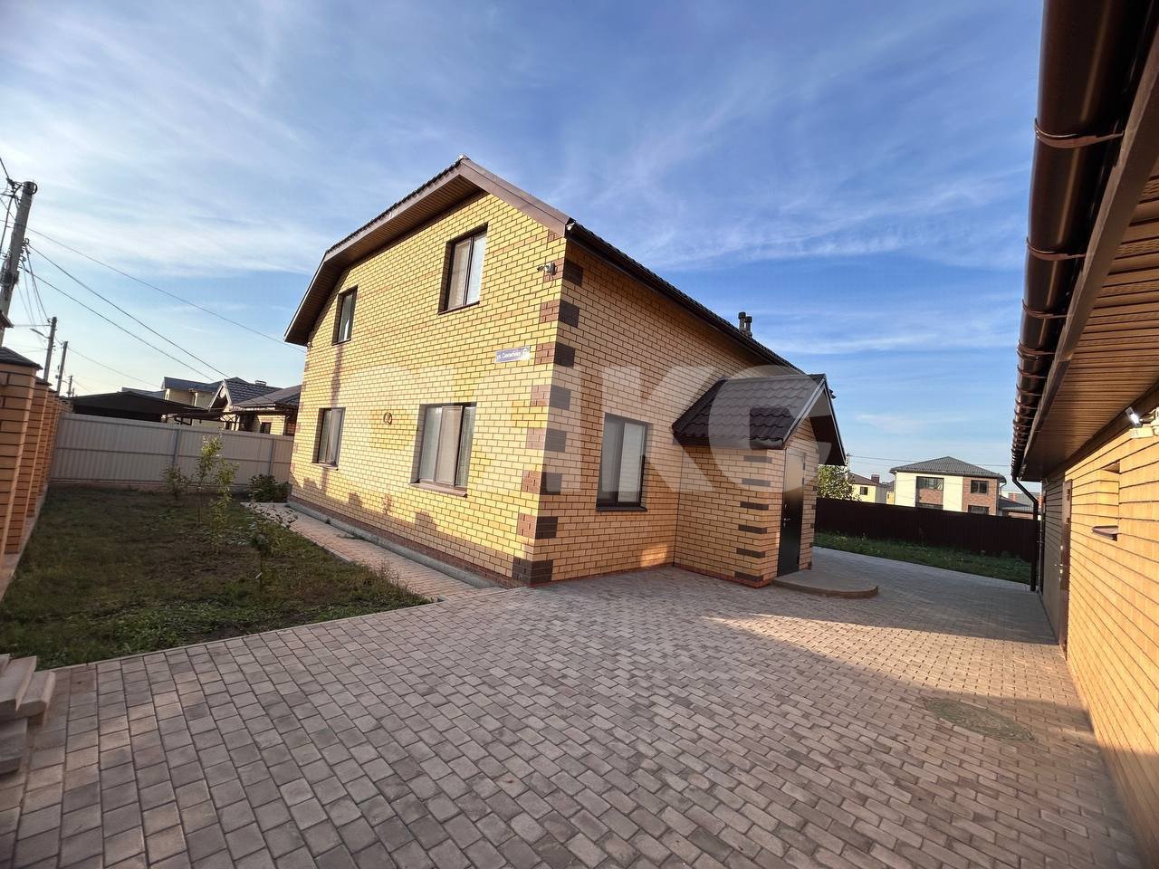 Фото №2: Коттедж 186 м² + 6 сот. - Куюки, ул. Сююмбике, 6
