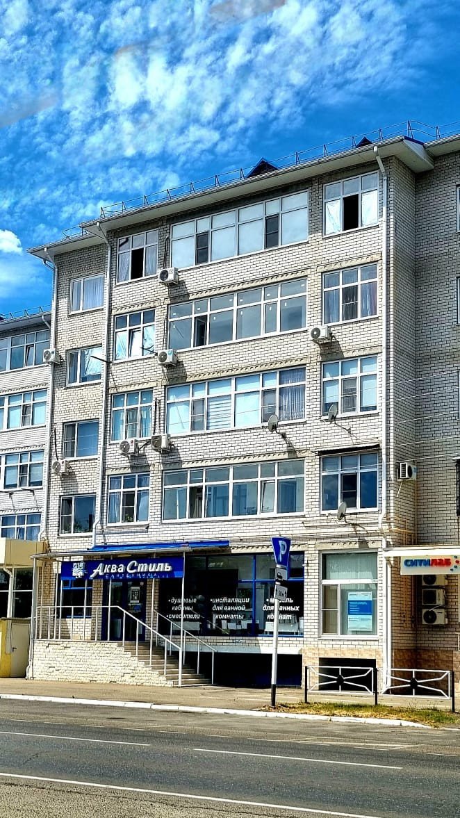 Фото №4: 1-комнатная квартира 61 м² - Майкоп, квартал Черёмушки, ул. 3-го Интернационала, 165