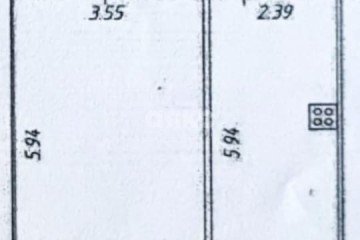Фото №5: 1-комнатная квартира 61 м² - Майкоп, мкр. квартал Черёмушки, ул. 3-го Интернационала, 165