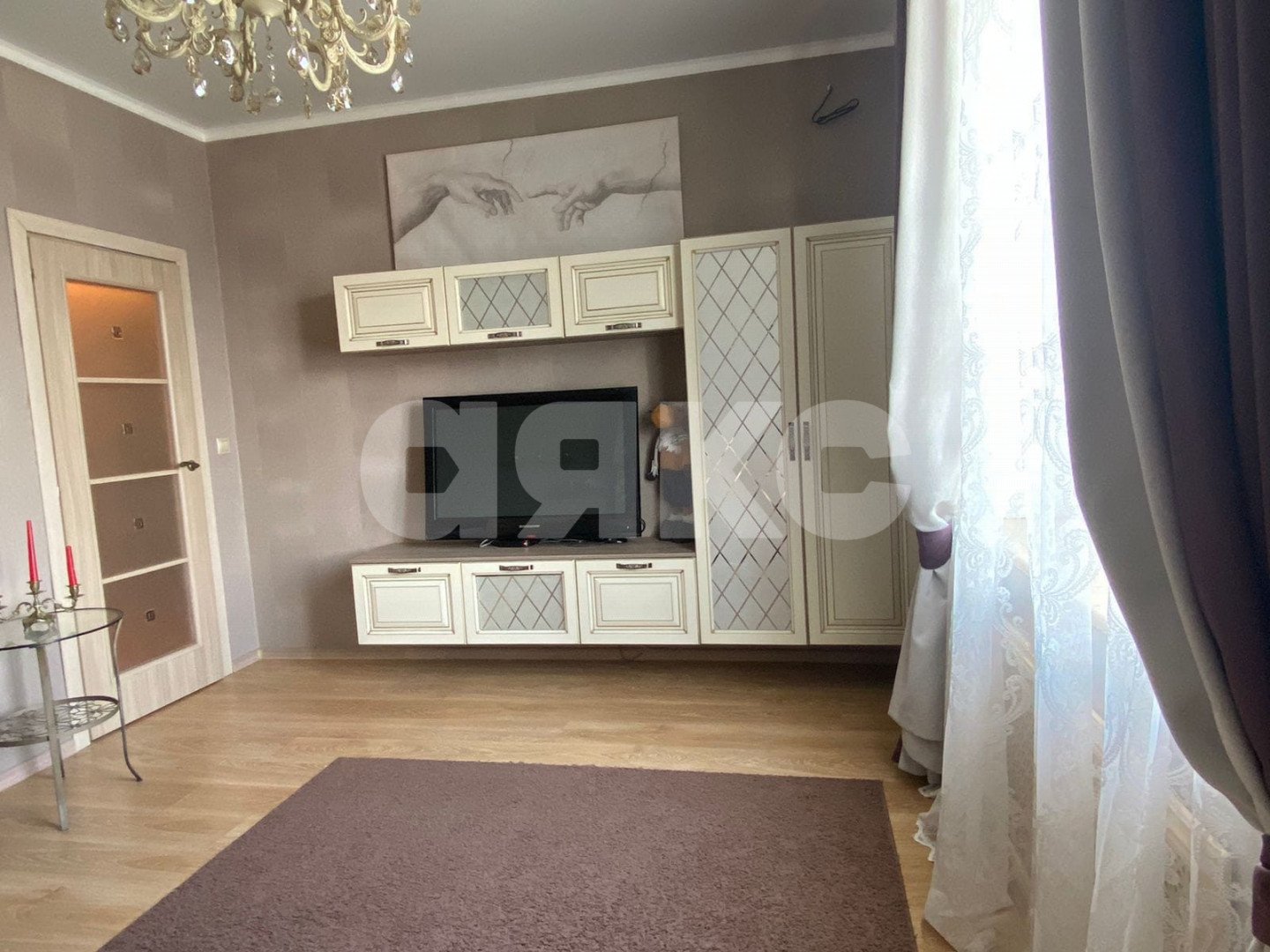 Фото №4: 1-комнатная квартира 38 м² - Ростов-на-Дону, 3-й  Западные Ворота, ул. Ерёменко, 97/29